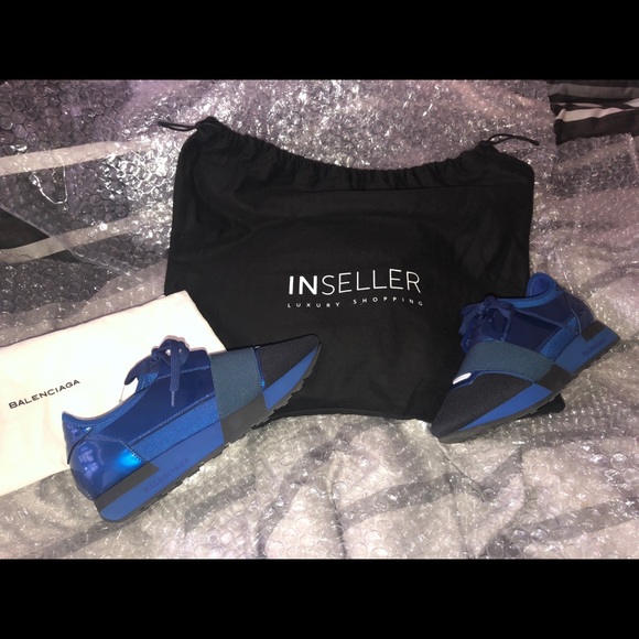 Balenciaga Runners - Picture 3 of 3